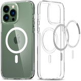 MagSafe Case for iPhone (All Models) – Slim Magnetic Protective Cover with Premium Finish