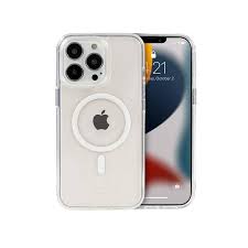 MagSafe Case for iPhone 13 Pro Max – Wireless Charging Supported, Shockproof & Slim Cover