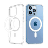MagSafe Case for iPhone 13 Pro – Wireless Charging Supported, Shockproof & Slim Cover