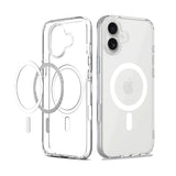 MagSafe Case for iPhone 16 Plus – Wireless Charging Supported, Shockproof & Slim Cover