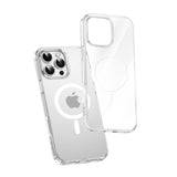 MagSafe Case for iPhone 15 Pro Max – Wireless Charging Supported, Shockproof & Slim Cover