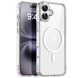 MagSafe Case for iPhone 17 – Wireless Charging Supported, Shockproof & Slim Cover