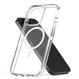 MagSafe Case for iPhone 15 Pro – Wireless Charging Supported, Shockproof & Slim Cover