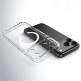 MagSafe Case for iPhone 17 Pro – Wireless Charging Supported, Shockproof & Slim Cover