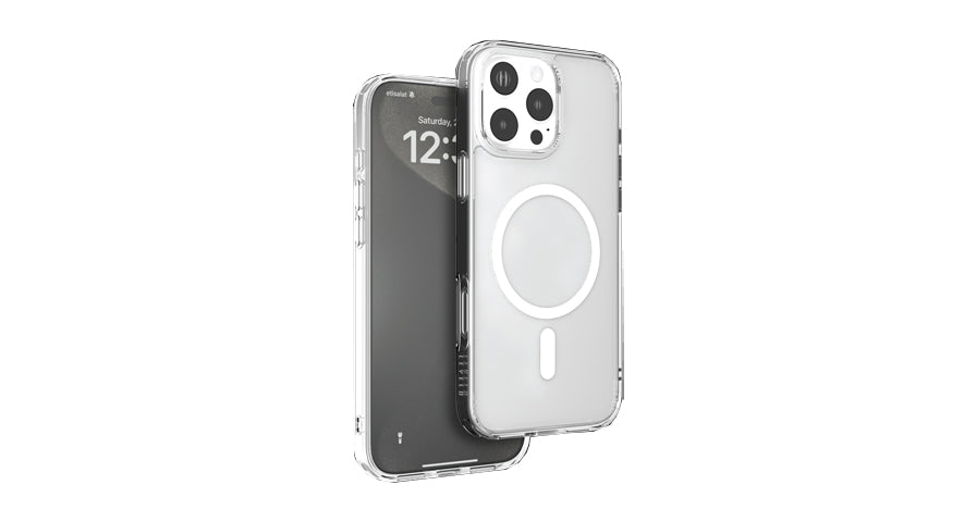 MagSafe Case for iPhone 16 Pro Max – Wireless Charging Supported, Shockproof & Slim Cover