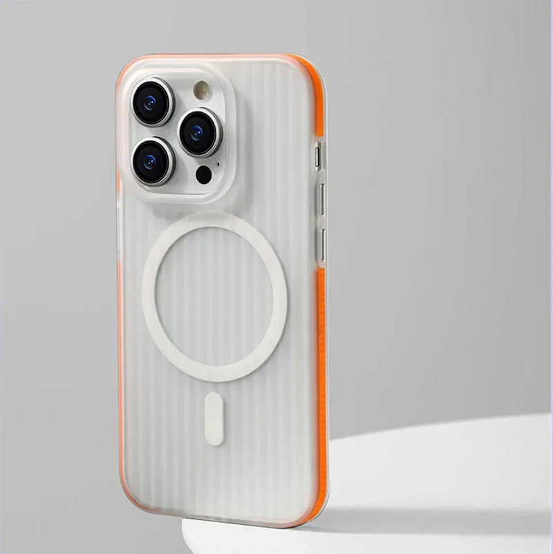 iPhone 16 Series Colorful MagSafe Cover