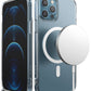 MagSafe Case for iPhone 12 Pro – Wireless Charging Supported, Shockproof & Slim Cover