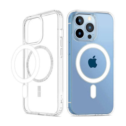 MagSafe Case for iPhone 12 Pro Max – Wireless Charging Supported, Shockproof & Slim Cover