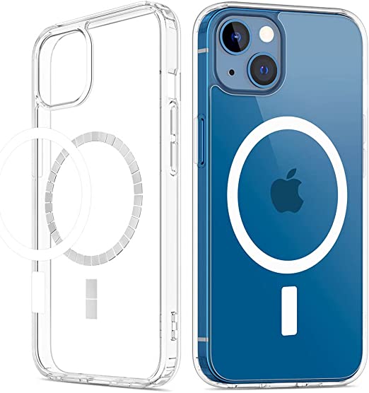 MagSafe Case for iPhone 14 – Wireless Charging Supported, Shockproof & Slim Cover