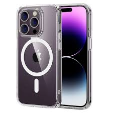 MagSafe Case for iPhone 14 Pro Max – Wireless Charging Supported, Shockproof & Slim Cover