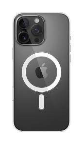 MagSafe Case for iPhone 15 Pro Max – Wireless Charging Supported, Shockproof & Slim Cover