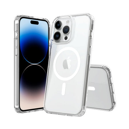MagSafe Case for iPhone 13 Pro  – Wireless Charging Supported, Shockproof & Slim Cover