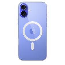 MagSafe Case for iPhone 16 – Wireless Charging Supported, Shockproof & Slim Cover