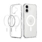 MagSafe Case for iPhone 16 – Wireless Charging Supported, Shockproof & Slim Cover