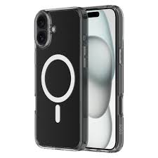 MagSafe Case for iPhone 16 – Wireless Charging Supported, Shockproof & Slim Cover