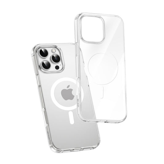 MagSafe Case for iPhone 15 Pro Max – Wireless Charging Supported, Shockproof & Slim Cover