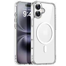 MagSafe Case for iPhone 17 – Wireless Charging Supported, Shockproof & Slim Cover