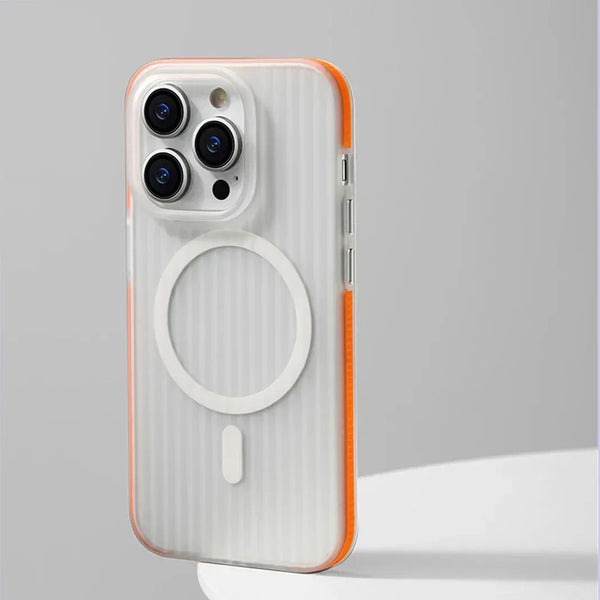 iPhone 16 Series Colorful MagSafe Cover