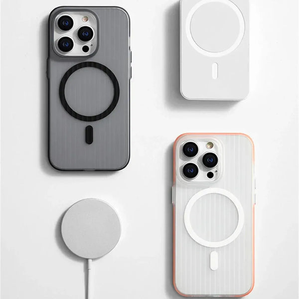 iPhone 16 Series Colorful MagSafe Cover