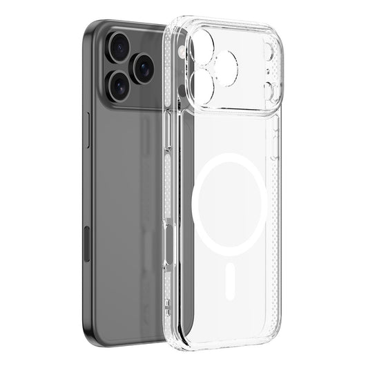 MagSafe Case for iPhone 17 Pro Max – Wireless Charging Supported, Shockproof & Slim Cover