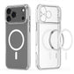 MagSafe Case for iPhone 17 Pro Max – Wireless Charging Supported, Shockproof & Slim Cover
