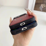 iPhone 17 Series Genuine Leather Cover