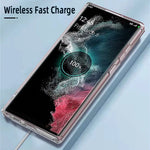Samsung S24 Series MagSafe Transparent Cover