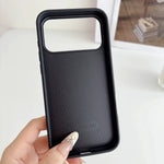 iPhone 17 Series Genuine Leather Cover