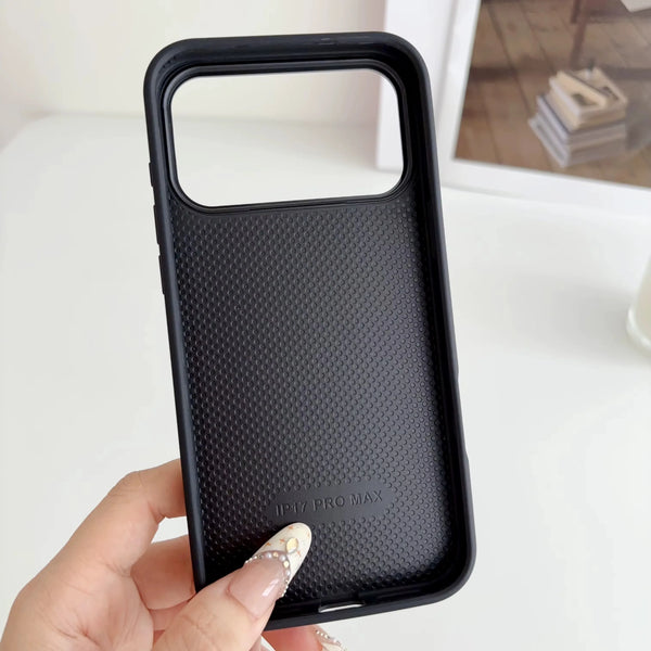 iPhone 17 Series Genuine Leather Cover