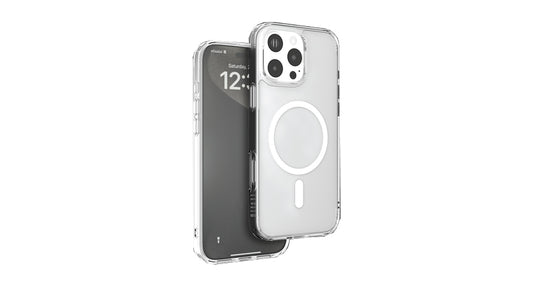 MagSafe Case for iPhone 16 Pro Max – Wireless Charging Supported, Shockproof & Slim Cover
