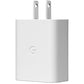 Google Pixel 30W Fast Charger – USB-C Power Adapter | Original & Durable
