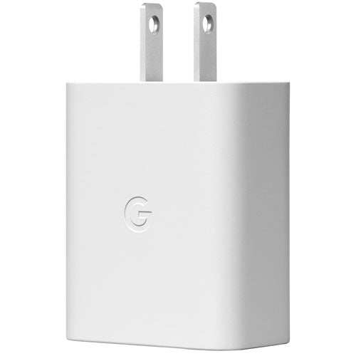 Google Pixel 30W Fast Charger – USB-C Power Adapter | Original & Durable