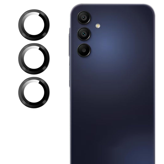 Camera Lens Protector for Samsung Galaxy A15 – HD Tempered Glass, Scratch & Dust Protection
