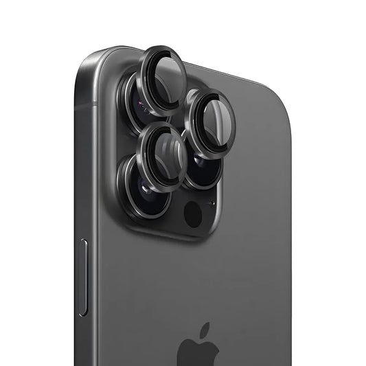 Camera Lens Protector for iPhone (All Models) – Ultra-Clear Tempered Glass with Scratch & Dust Protection