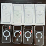 iPhone 17 Series MagSafe Transparent Cover