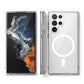 MagSafe Case for Samsung Galaxy S24 Ultra – Wireless Charging Supported, Slim & Shockproof Cover"
