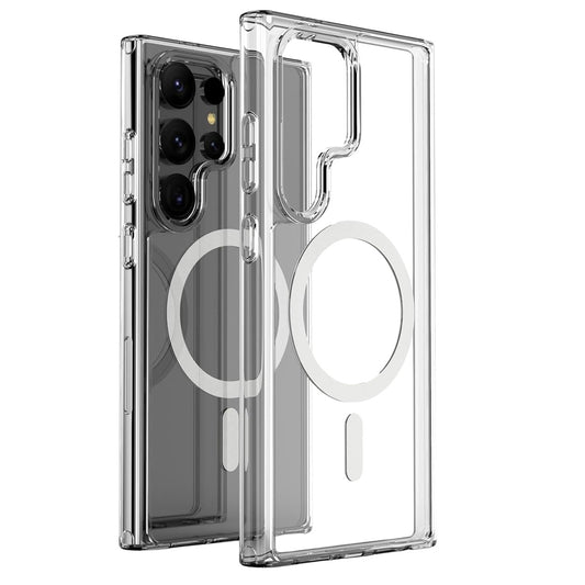MagSafe Case for Samsung Galaxy S22 Ultra – Wireless Charging Supported, Slim & Shockproof Cover"