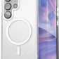 MagSafe Case for Samsung Galaxy S25 Ultra – Wireless Charging Supported, Slim & Shockproof Cover"