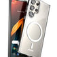 MagSafe Case for Samsung Galaxy S25 Ultra – Wireless Charging Supported, Slim & Shockproof Cover"