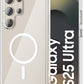MagSafe Case for Samsung Galaxy S25 Ultra – Wireless Charging Supported, Slim & Shockproof Cover"